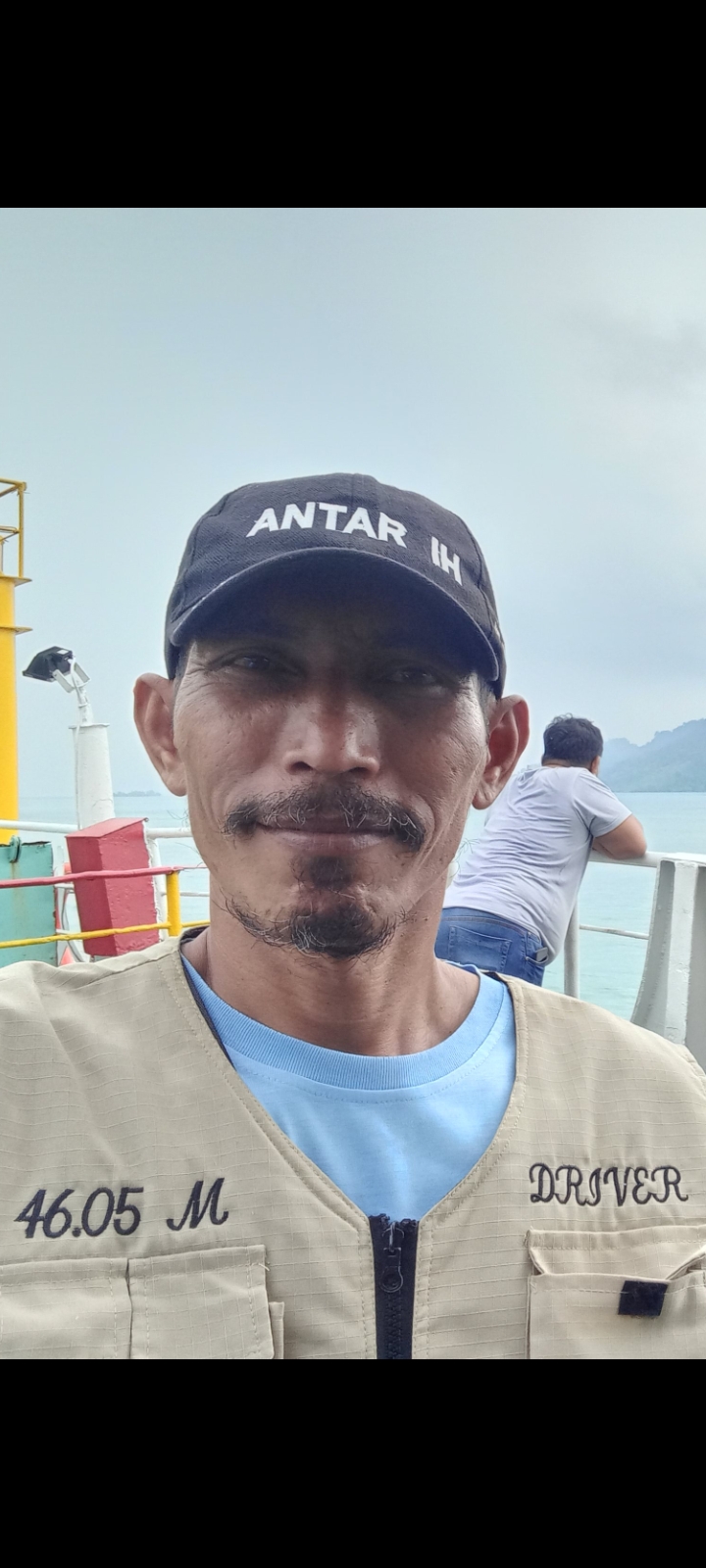 Bapak Agus Maulana