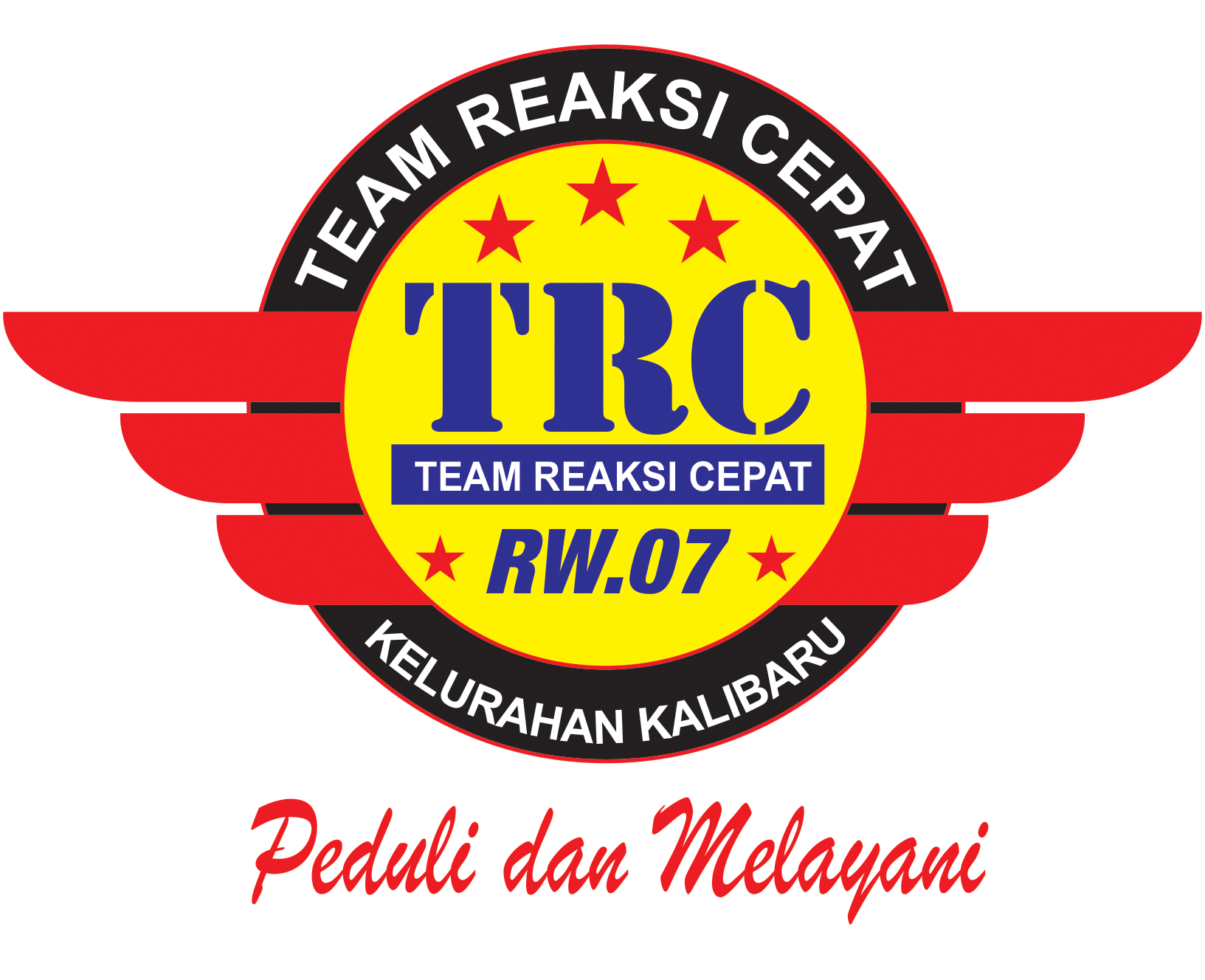 Logo TRC